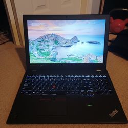 Lenovo W550s Core i7
