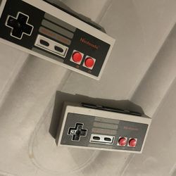 NES Switch Controllers