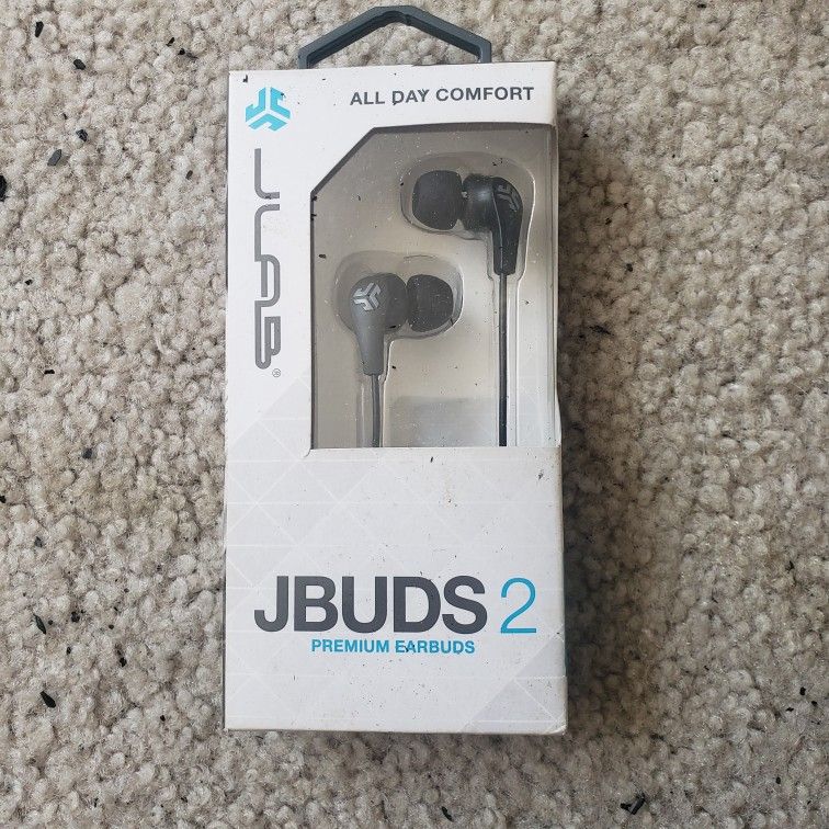 Jlabs jbuds 2 premium earbuds