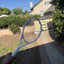 Tennis Racket 