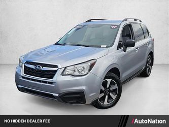 2017 Subaru Forester