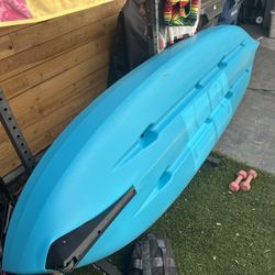 Two Person Kayak.