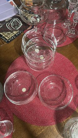 5 bowls de princes