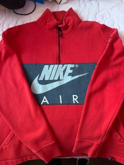 Nike Air Half-Zip Sweatshirt