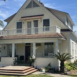 Interior and exterior