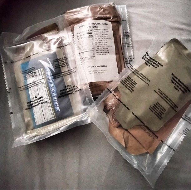 ❄️ OPERATIONAL RATION ENHANCEMENT (MORE) – TYPE I
High Altitude / Cold Weather | Factory Sealed | SALE: $129