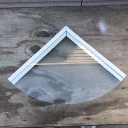 Corner Shelf