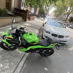 2024 Kawasaki Ninja 500