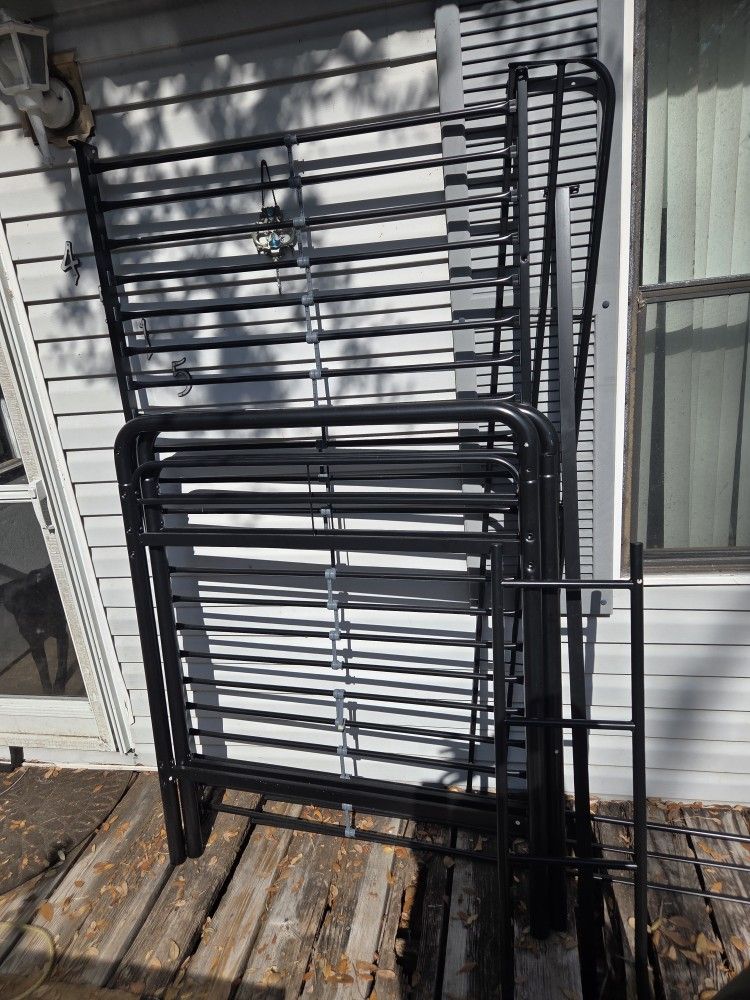 Children's Twin Bed Frame