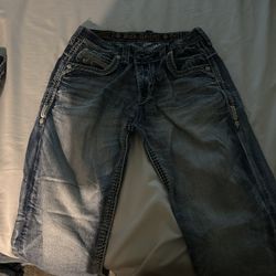 Rock Revival 36 By 32