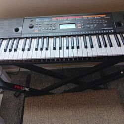 YAHAMA Proline ECECTRIC Keyboard With Synthesizer