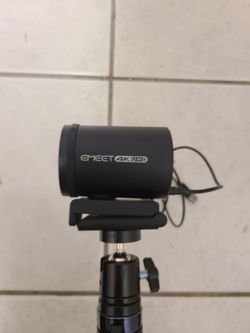 Emeet 4k Webcam camera