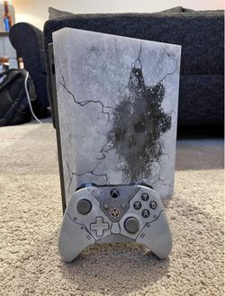 Gears Of War, Limited Edition, Xbox One