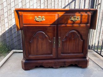 Matching wooden set