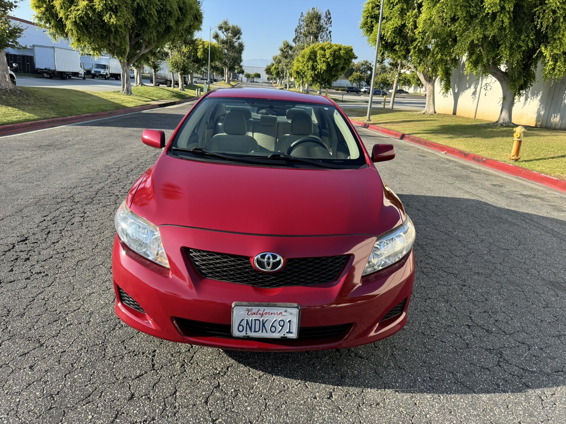 2009 Toyota Corolla