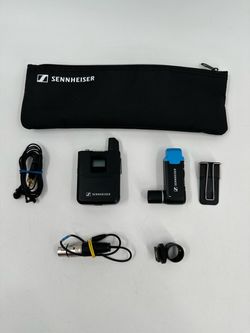Sennheiser mic set