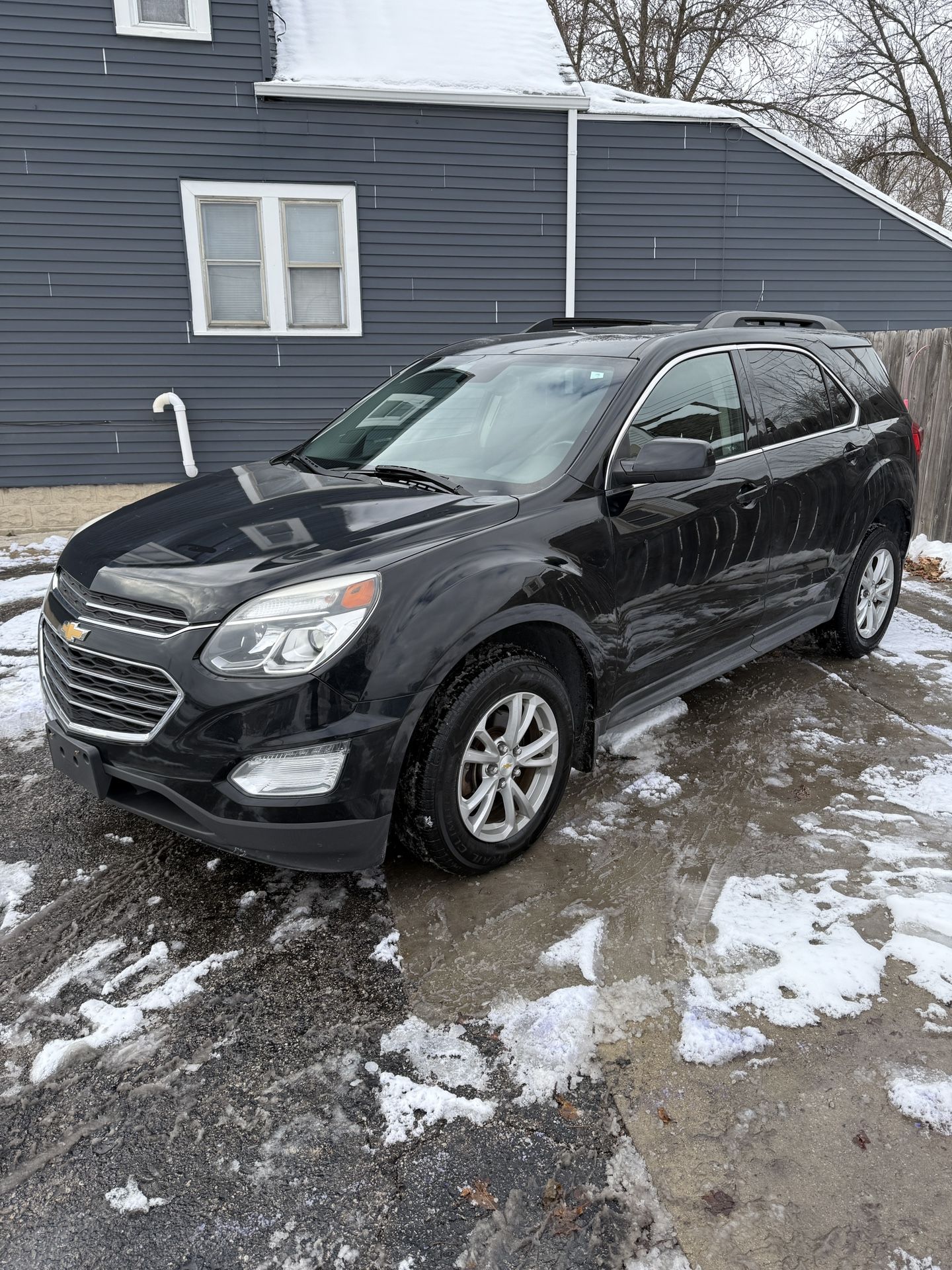 2017 Chevrolet Equinox