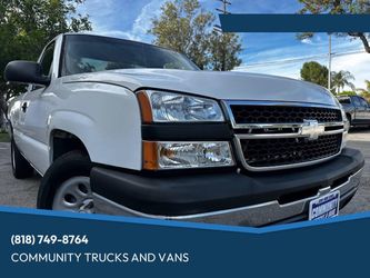 2006 Chevrolet Silverado 1500