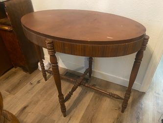 Antique Art deco table