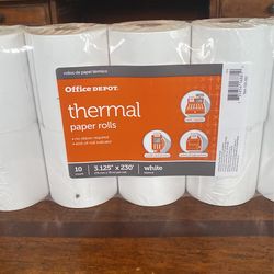 Thermal Paper Roll