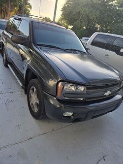 2008 Chevrolet Trailblazer