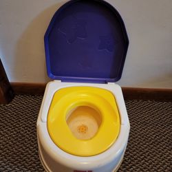 Infant Potty Chair