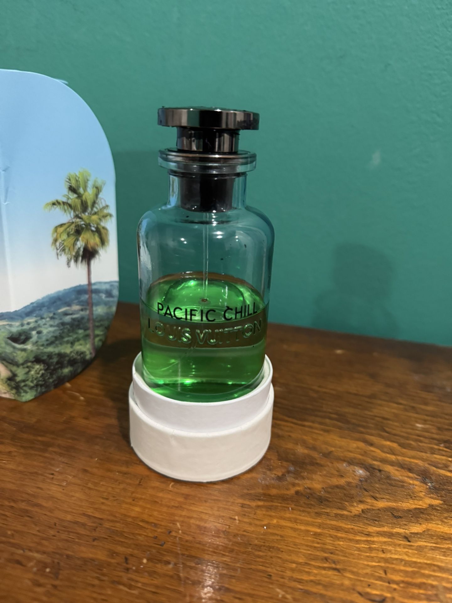 Louis Vuitton Pacific Chill Cologne