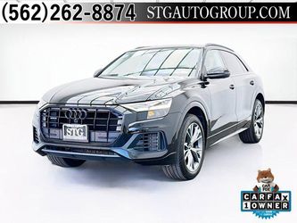 2022 Audi Q8