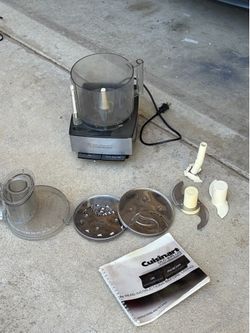 Cuisinart food processor