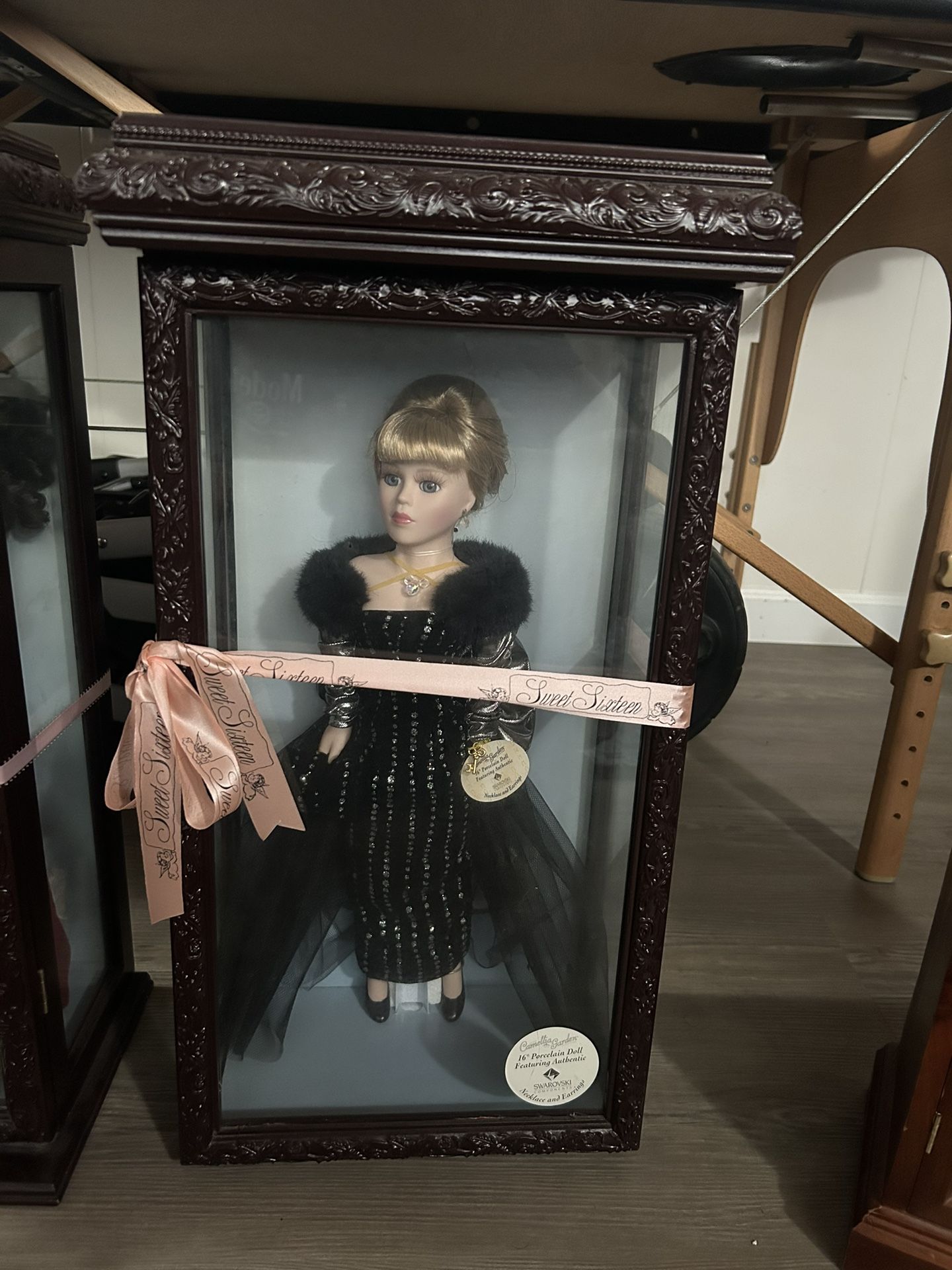Camellia Garden Dolls