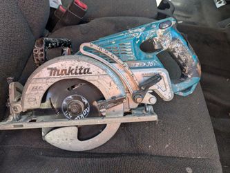 Makita 36v 7 1/4 saw *Tool Only