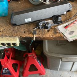 Electric battery for electric bike with hardware brand new