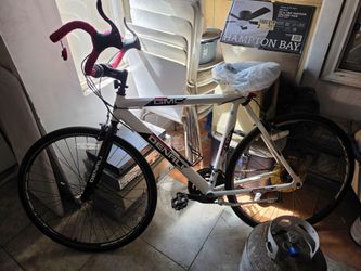 Mens GMC  Denali 21 Speed Road Bike! Shimano equipped