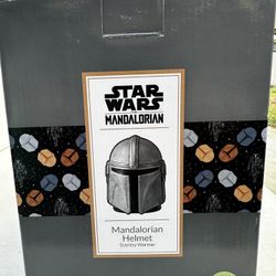 Mandalorian Scentsy Warmer