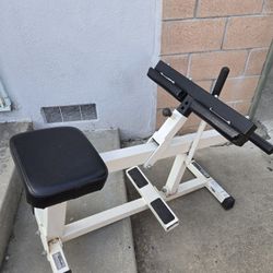Calf Exercise Training Machine Equipment Leg Home Gym 