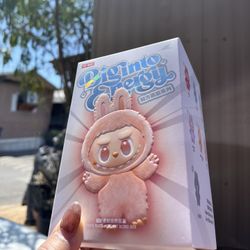 Authentic Popmart “Big Into Energy”Labubu Blind Box