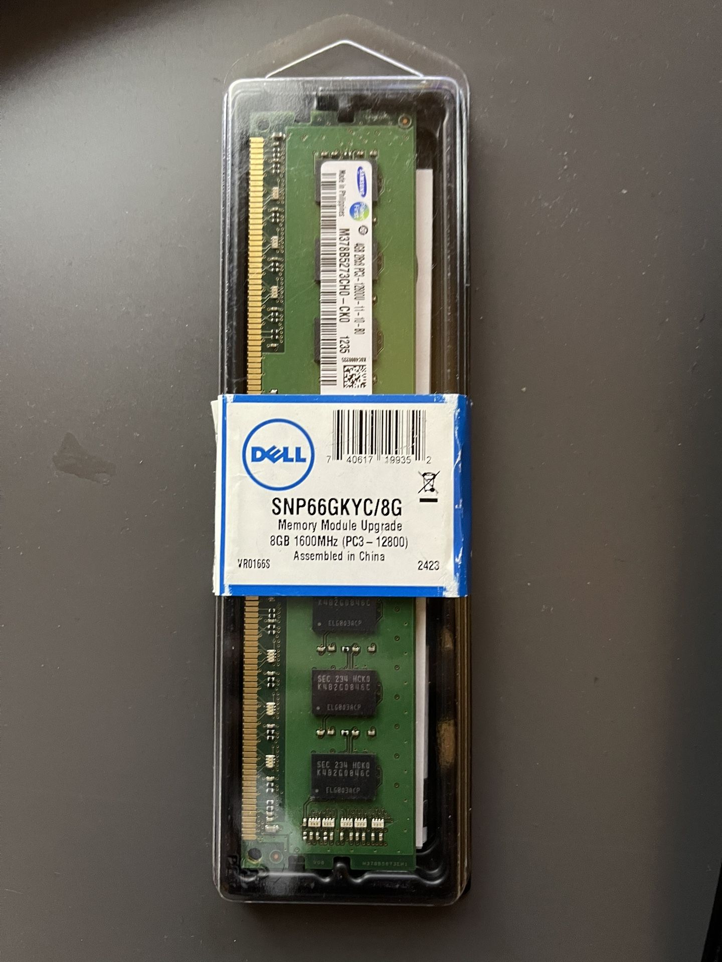 8GB for Desktop