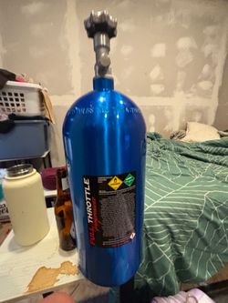 Tank 10 pound refillable (galaxy)