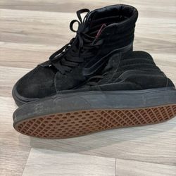 Vans Black Men