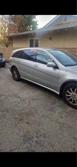 2006 Mercedes-Benz R-Class