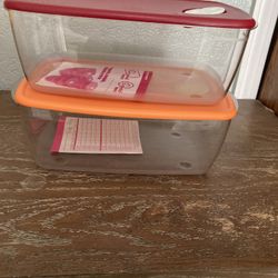 Tupperware Each 