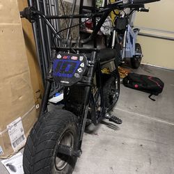 EBOX DRAGSTER NEED GONE