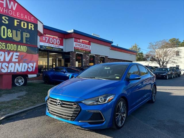 2017 Hyundai Elantra