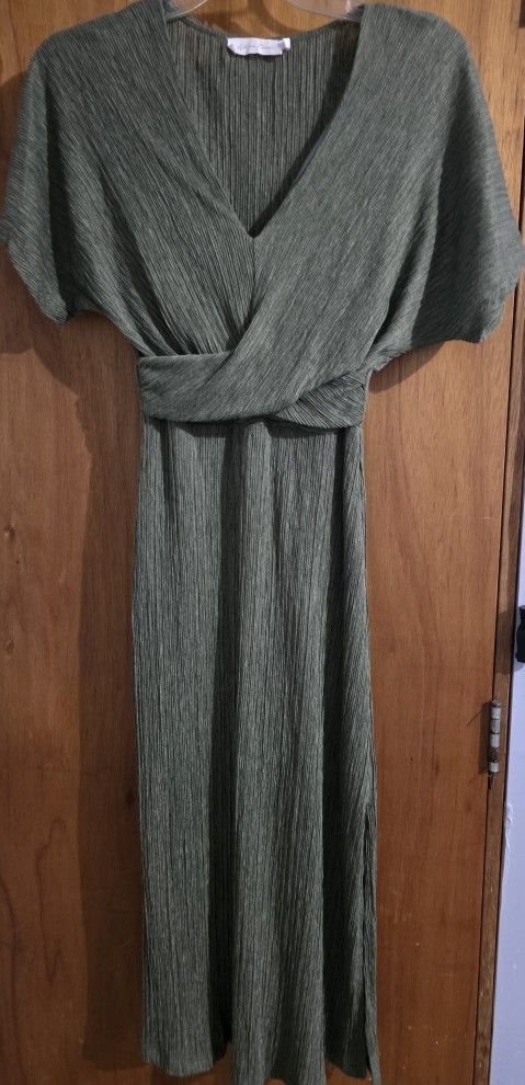 All In Favor Midi Dress