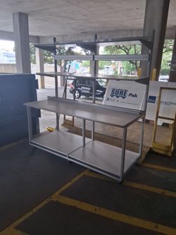 Work bench