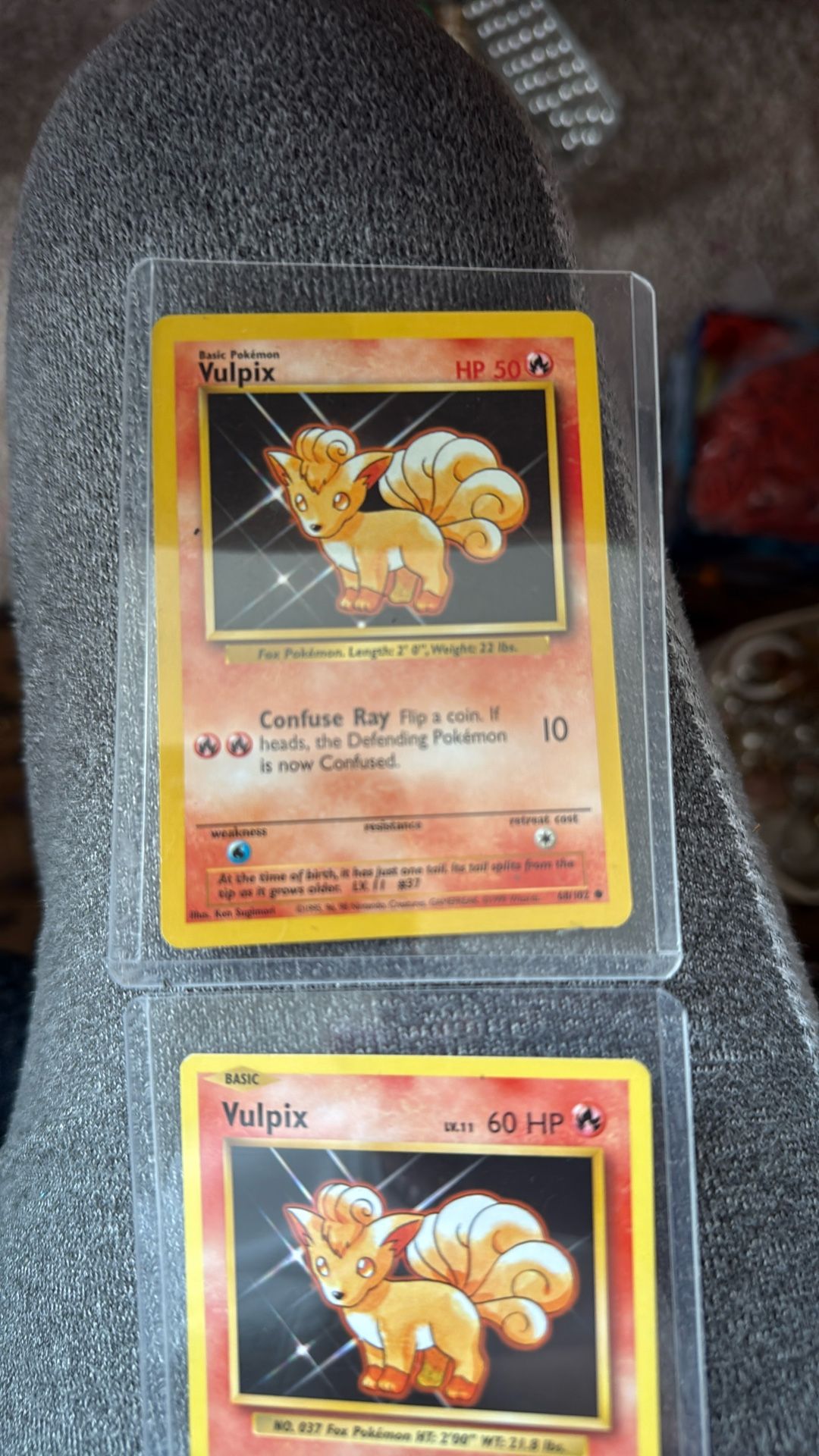 vulpix pokemon