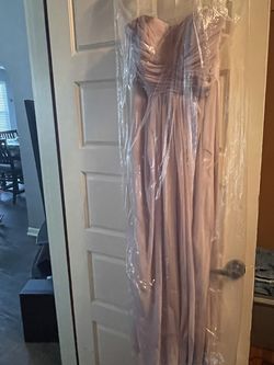 Bridesmaid Dress