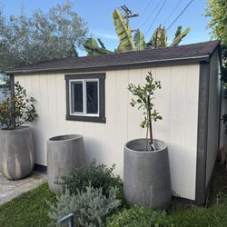Tuff Shed 8’x14’ Garden Shed