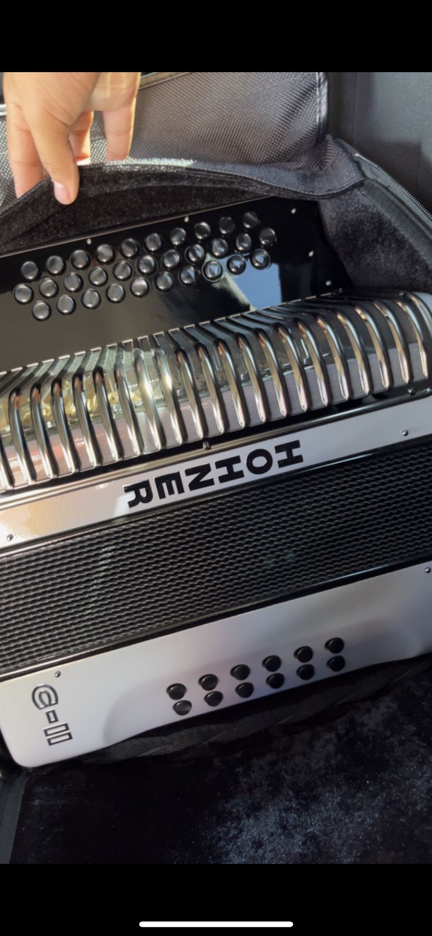 Hohner Accordeon