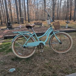 26" huffy nel lusso bicycle